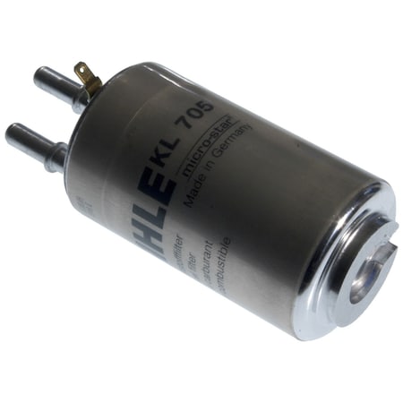 Mahle Fuel Filter, Kl705 KL705